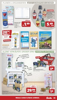 famila Nordwest Prospekt der aktuellen Woche, gültig von 19.10.2026 bis 24.10.2026 Aktueller famila Nordwest Prospekt "Markt - Angebote" mit 39 Seiten