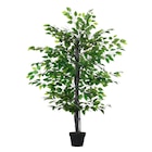 Outsunny Kunstpflanze grün Edelstahl B/H/L: ca. 20x20x145 cm für 56,49 € bei POCO im Angebot Outsunny Kunstpflanze grün Edelstahl B/H/L: ca. 20x20x145 cm im aktuellen POCO Prospekt