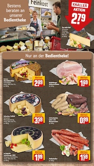 Trüffel im aktuellen REWE Prospekt (Stuttgart) Trüffel im REWE Prospekt "Dein Markt" mit 28 Seiten (Stuttgart)