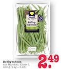 Bobbybohnen Angebote von Edeka Herzstücke bei E center Karlsruhe für 2,49 €