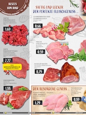Gulasch im EDEKA Prospekt in Ratingen Aktueller EDEKA Prospekt mit Gulasch, "Aktuelle Angebote", Seite 2