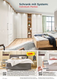 Höffner Boxspringbett im Prospekt Höffner Boxspringbett im Prospekt