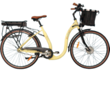 Aktuelles E-CITYBIKE ASSIST, 28" Angebot bei Marktkauf in Hamburg ab 1.199,00 €