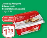 Aktuelle Margarine Angebote bei GLOBUS in Duisburg Aktuelles Pflanzenmargarine Angebot bei GLOBUS in Duisburg ab 1,29 €