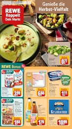 REWE Prospekt für Kitzingen mit 30} Seiten REWE Prospekt für Kitzingen: "Dein Markt", 30 Seiten, 20.10.2025 - 25.10.2025