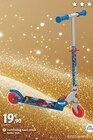 Trottinette 2 roues pliable Spider-Man MONDO - Intermarché à Pau Trottinette 2 roues pliable Spider-Man MONDO en promo chez Intermarché Pau à 19,90 €