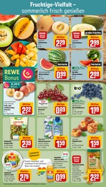 Wasser im REWE Prospekt in Freital Aktueller REWE Prospekt mit Wasser, "Dein Markt", Seite 8
