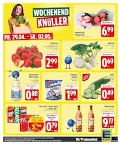 Aktueller EDEKA Prospekt mit Coca Cola, "Wir lieben Lebensmittel.", Seite 25