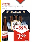 Premium Pils von Hasseröder im aktuellen Netto Marken-Discount Prospekt