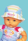 Poupée avec accessoires - Nenuco à 24,99 € dans le catalogue JouéClub