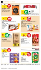 Kinder Angebote im Prospekt "ÇA C'EST CONTRE LA VIE CHÈRE" von Intermarché Contact Kinder Angebote im Prospekt "ÇA C'EST CONTRE LA VIE CHÈRE" von Intermarché Contact auf Seite 10