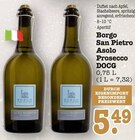 Aktuelles Asolo Prosecco DOCG Angebot bei E center in Frankfurt (Main) ab 5,49 €