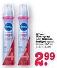 Haarspray Angebote von Nivea bei E center Mainz für 2,99 €
