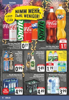 Coca Cola im E center Prospekt "Aktuelle Angebote" mit 28 Seiten (Herzogenrath)