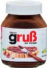 kleiner Gruß am Morgen im Angebot bei Netto Marken-Discount in Gifhorn kleiner Gruß am Morgen Angebote von Nutella bei Netto Marken-Discount Gifhorn für 1,99 €