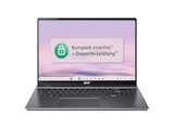 Aktuelles Chromebook Plus 516 (CB516-1HT-35KB) mit Tastaturbeleuchtung, Touchscreen, Laptop - 16,0 Zoll Intel® Core™ 3 100U 8 GB 256 UHD Graphics Google ChromeOS Angebot bei MediaMarkt Saturn in Dortmund ab 549,00 €