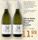 Aktuelles Sauvignon Blanc trocken Angebot bei E center in Frankfurt (Main) ab 11,99 €