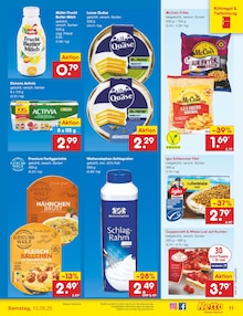 Hähnchen im Netto Marken-Discount Prospekt "Aktuelle Angebote" mit 65 Seiten (Saarbrücken)