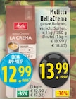 BellaCrema La Crema im Angebot bei EDEKA in Grevenbroich BellaCrema La Crema Angebote von Melitta bei EDEKA Grevenbroich für 12,99 €