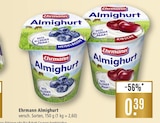 Almighurt Heidelbeere im Angebot bei Marktkauf in Reutlingen Almighurt Heidelbeere Angebote von Ehrmann bei Marktkauf Reutlingen für 0,39 €