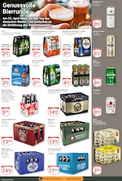 Aktueller GLOBUS Prospekt mit Becks, "Aktuelle Angebote", Seite 17