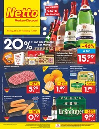 Netto Marken-Discount Prospekt für Welzow: "Aktuelle Angebote", 61 Seiten, 09.12.2024 - 14.12.2024