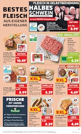 Aktueller Kaufland Prospekt mit Braten, "KNÜLLER", Seite 34