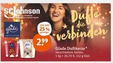 Duftkerze Angebote von Glade bei tegut Göttingen für 2,99 €