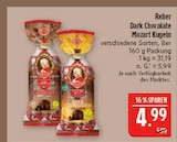 Aktuelle Schokolade Angebote bei Marktkauf in Leipzig Aktuelles Dark Chocolate Mozart Kugeln Angebot bei Marktkauf in Leipzig ab 4,99 €