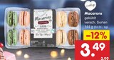 Aktuelle Brot Angebote bei Netto Marken-Discount in Magdeburg Aktuelles Macarons Angebot bei Netto Marken-Discount in Magdeburg ab 3,49 €