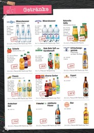 Schorle Angebot & Preis im aktuellen Hamberger Prospekt Schorle Angebot im aktuellen Hamberger Prospekt auf Seite 32