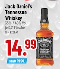 Tennessee Whiskey im aktuellen Prospekt bei Trinkgut in Ellzee