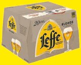 Super U - BIERE BLONDE ABBAYE 6,6° : offre du catalogue Promo BIERE BLONDE ABBAYE 6,6° à 5,50 € dans le catalogue Super U ""
