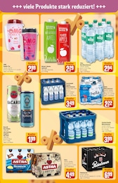 Gin Angebot & Preis im aktuellen REWE Prospekt Gin Angebot im aktuellen REWE Prospekt auf Seite 17