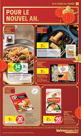 Promos Spécialités Asiatiques dans le catalogue "Totalement 80 80%" de Intermarché à la page 11