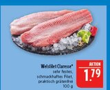 Aktuelle Fisch Angebote bei Marktkauf in Erlangen Aktuelles Welsfilet Claresse Angebot bei Marktkauf in Erlangen ab 1,79 €