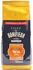 Café en grains pur Arabica Brésil - CAFÉS LE BONIFIEUR en promo chez Intermarché Super Limoges à 7,95 €