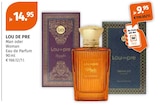 Man Eau de Parfum von Lou de Pre im aktuellen Müller Prospekt für 9,95 €