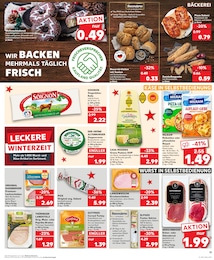 Kaufland Underberg im Prospekt 