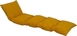 COUSSIN BAIN DE SOLEIL FLOCONNE TOURNESOL dans le catalogue Netto