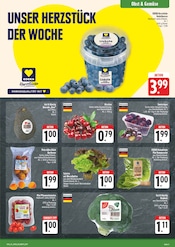 Gemüse im EDEKA Prospekt in Jena Aktueller EDEKA Prospekt mit Gemüse, "Wir lieben Lebensmittel!", Seite 3