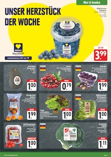 Kirschen im EDEKA Prospekt "Wir lieben Lebensmittel!" mit 8 Seiten (Dresden)