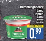 Topfen von Berchtesgadener Land im aktuellen EDEKA Prospekt für 0,99 €