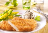 Schnitzelbraten aus dem Schweineschinken Angebote von Gutfleisch bei EDEKA Stralsund für 6,66 €