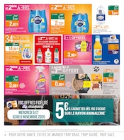 Perrier Angebote im Prospekt "65 ANS ça se fête en grand" von Supermarchés Match auf Seite 18