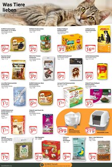 Katzenfutter im GLOBUS Prospekt "Aktuelle Angebote" mit 28 Seiten (Oberhausen)