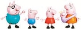 Coffret famille - Peppa Pig en promo chez La Grande Récré Coffret famille - Peppa Pig dans le catalogue La Grande Récré