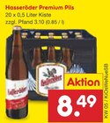 Premium Pils Angebote von Hasseröder bei Netto Marken-Discount Schwedt für 8,49 €