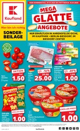 Supermarkt Prospekt von Kaufland Bernau Kaufland Prospekt: "Sonderbeilage", 8 Seiten, 09.01.2025 - 15.01.2025