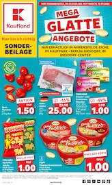 Aktueller Kaufland Supermarkt Prospekt in Strausberg und Umgebung, "Sonderbeilage" mit 8 Seiten, 09.01.2025 - 15.01.2025